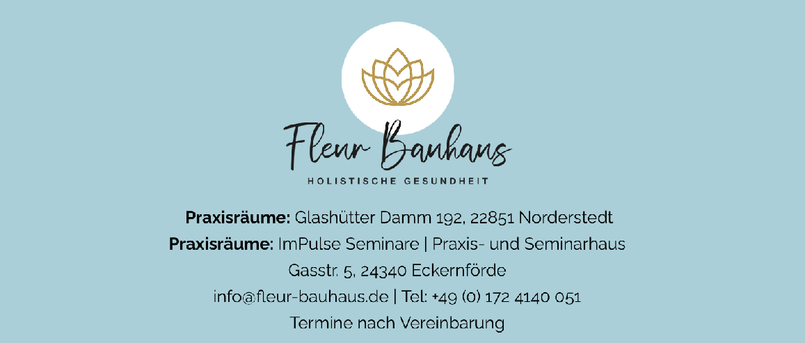 Fleur Bauhaus / Holistische Gesundheit